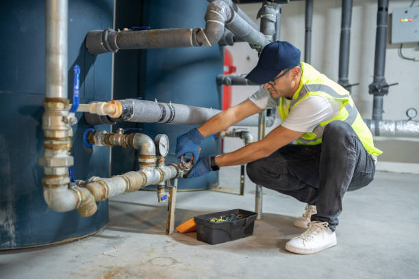 Best Re-piping Services  in Carrington, ND